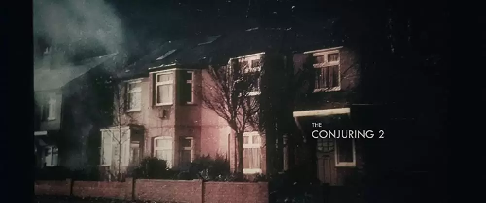 死霊館 エンフィールド事件の画像