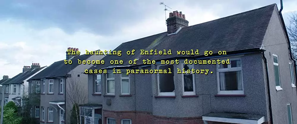 死霊館 エンフィールド事件の画像