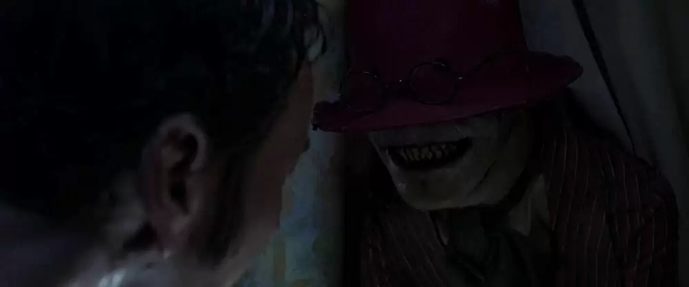 死霊館 エンフィールド事件の画像