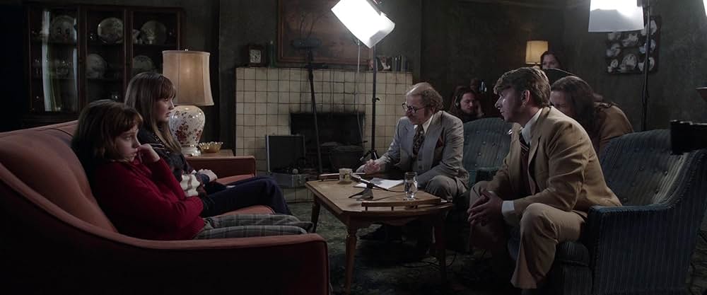 死霊館 エンフィールド事件の画像