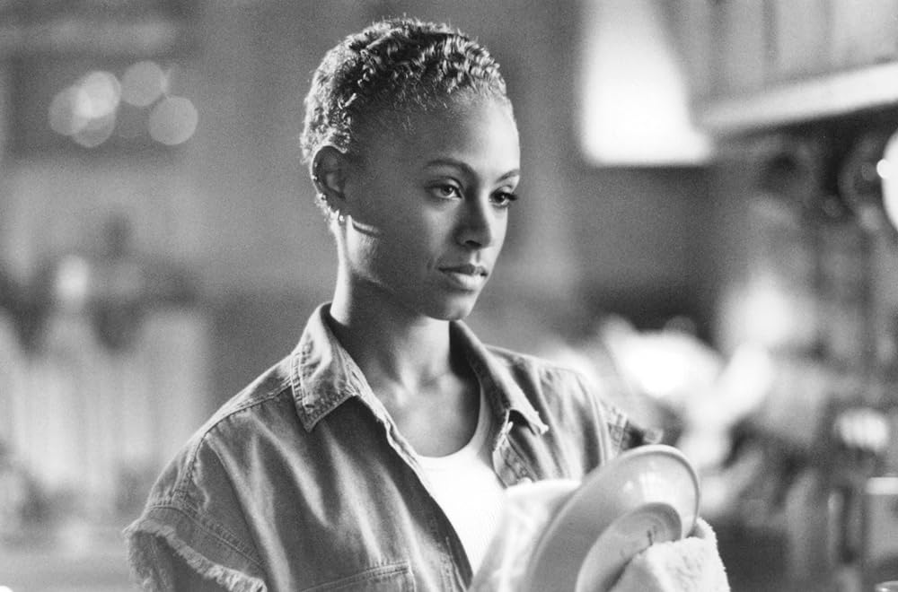 「デーモン・ナイト」ジェイダ・ピンケット・スミスの画像