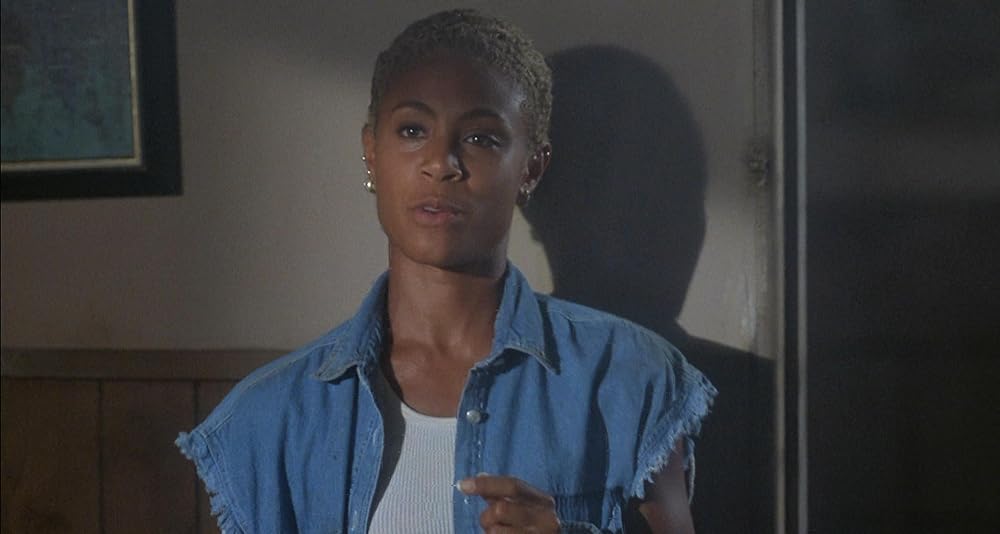 「デーモン・ナイト」ジェイダ・ピンケット・スミスの画像