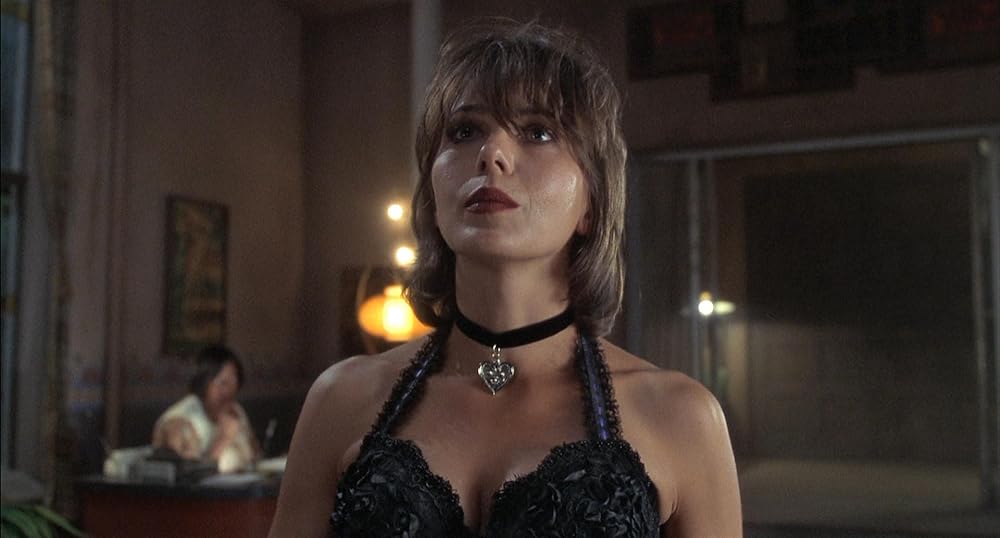 「デーモン・ナイト」ブレンダ・バーキの画像