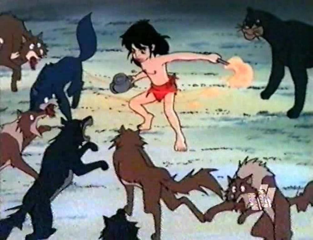 ジャングル・ブックの画像