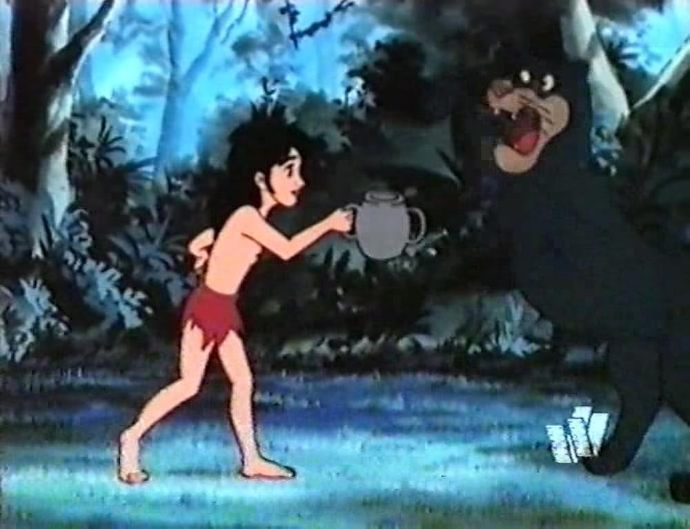 ジャングル・ブックの画像