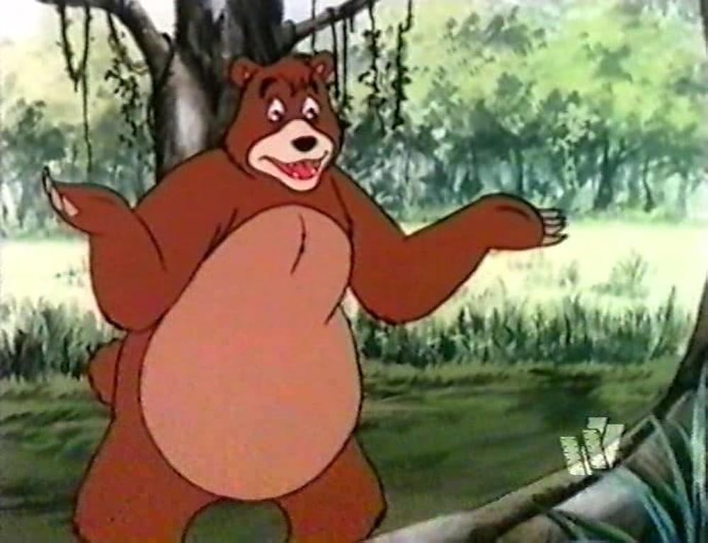 ジャングル・ブックの画像