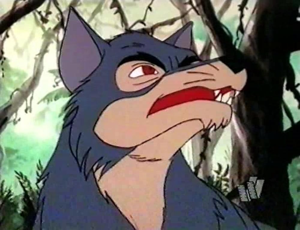 ジャングル・ブックの画像