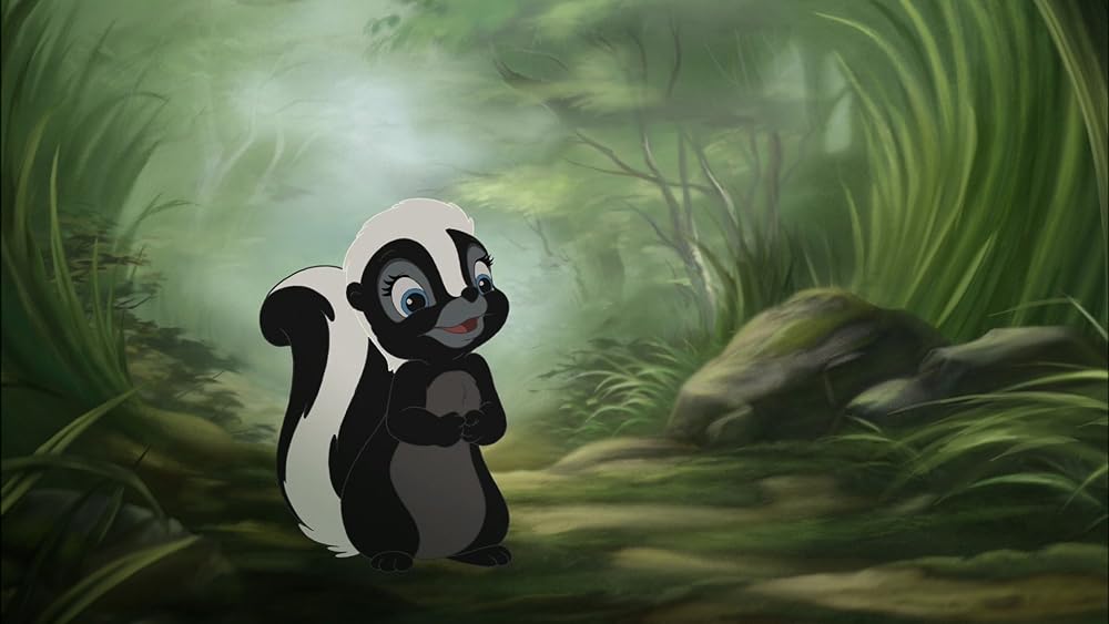 バンビ2／森のプリンスの画像