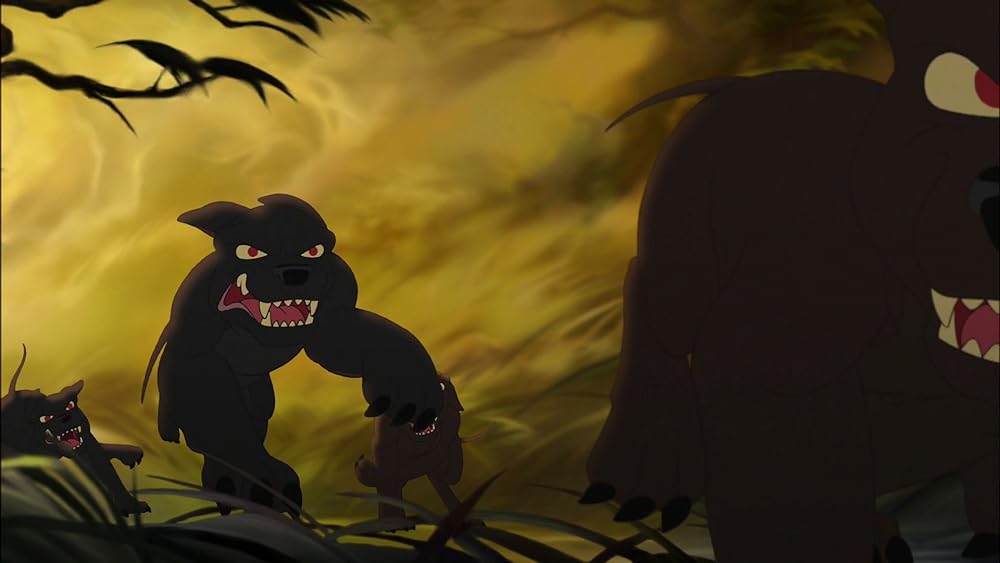 「バンビ2／森のプリンス」フランク・ウェルカーの画像