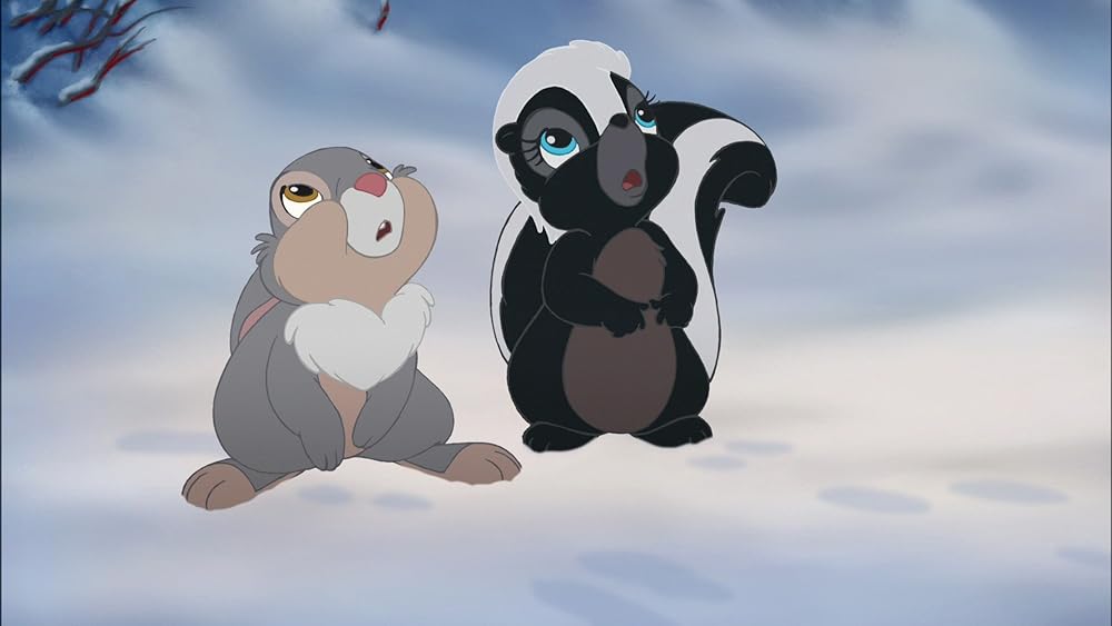 バンビ2／森のプリンスの画像