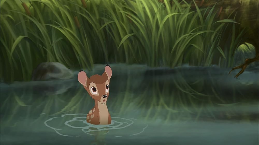 「バンビ2／森のプリンス」アレクサンダー・グールドの画像