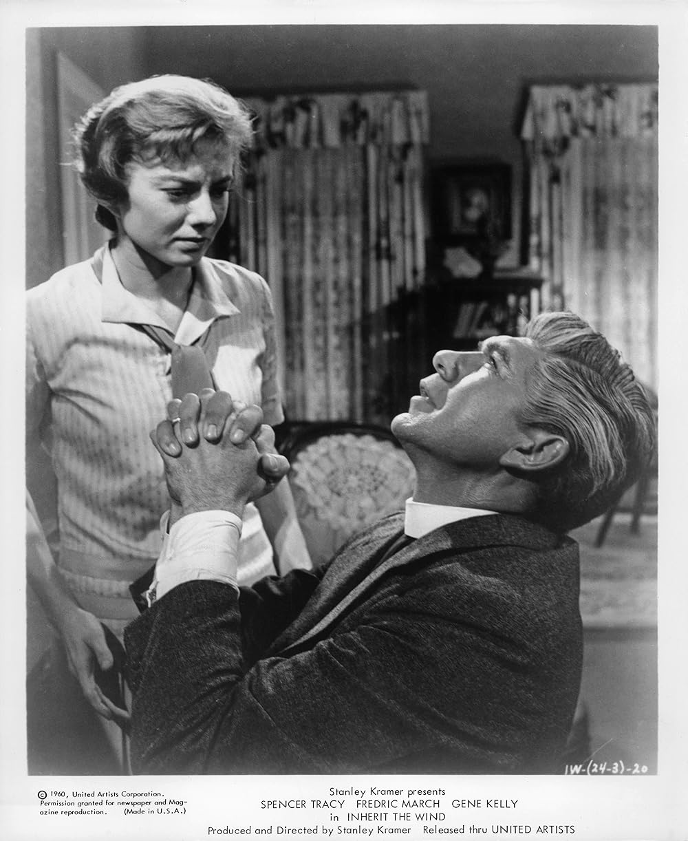 「風の遺産」クロード・エイキンス & Donna Andersonの画像