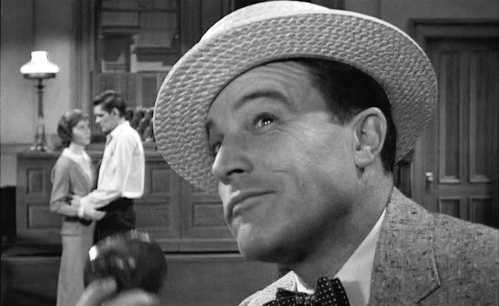 「風の遺産」ジーン・ケリー & Donna Anderson & ディック・ヨークの画像