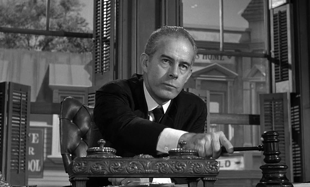 「風の遺産」ハリー・モーガンの画像