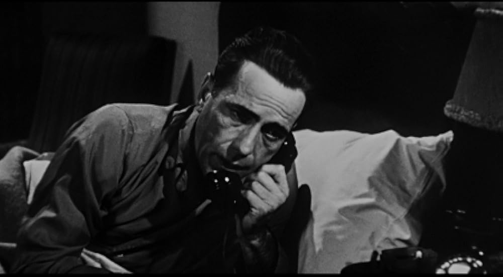 「スティーブ・マーティンの 四つ数えろ」ハンフリー・ボガートの画像