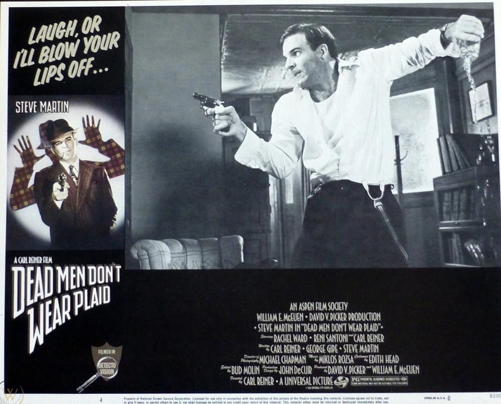 スティーブ・マーティンの 四つ数えろの画像