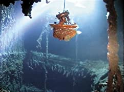 「ジェームズ・キャメロンのタイタニックの秘密」の画像