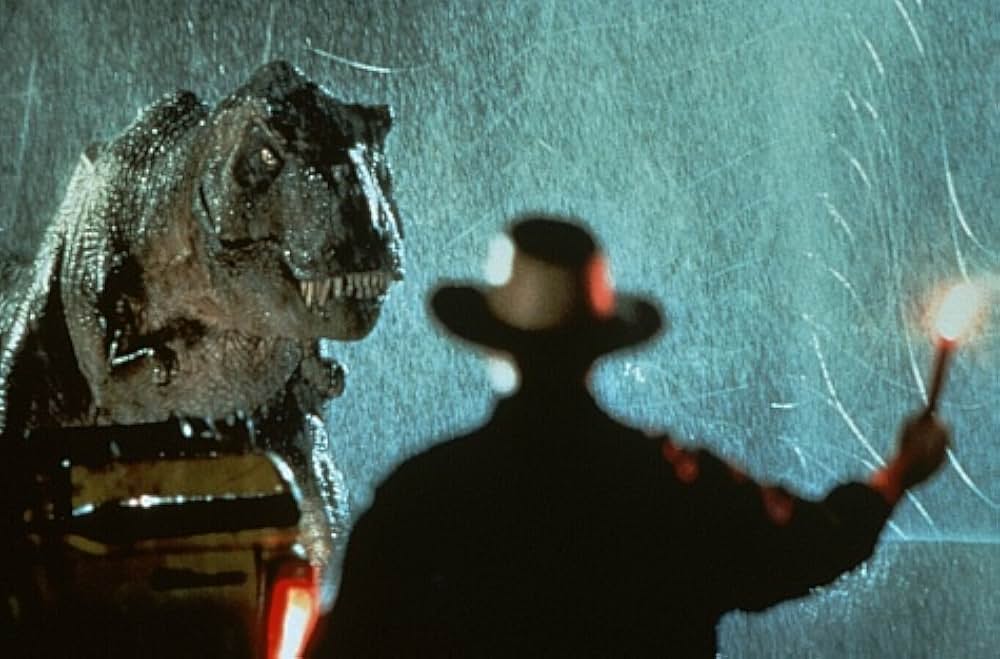 「メイキング・オブ・ジュラシック・パーク」の画像