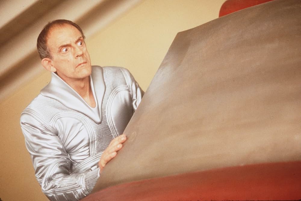 ブラボー火星人2000の画像