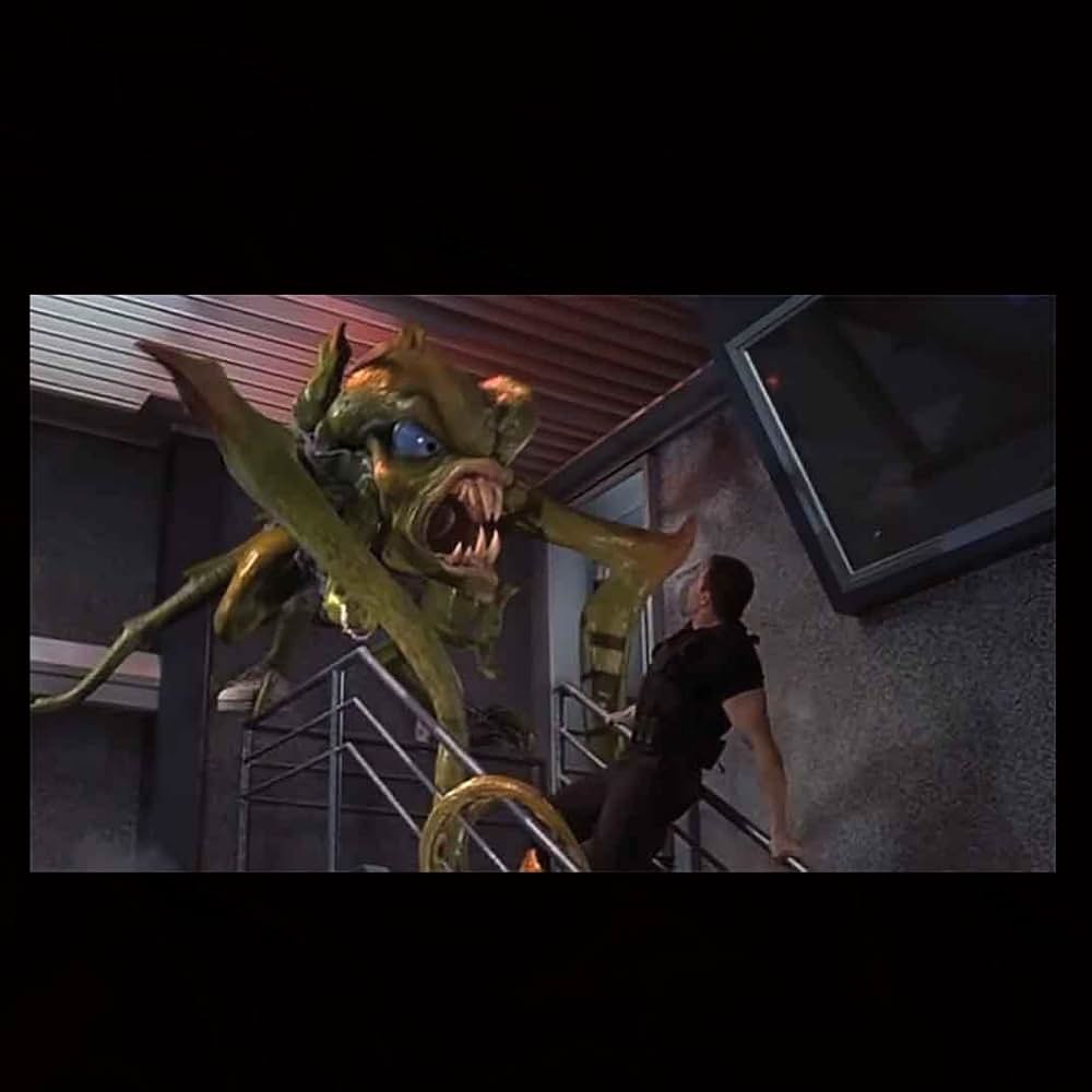 ブラボー火星人2000の画像