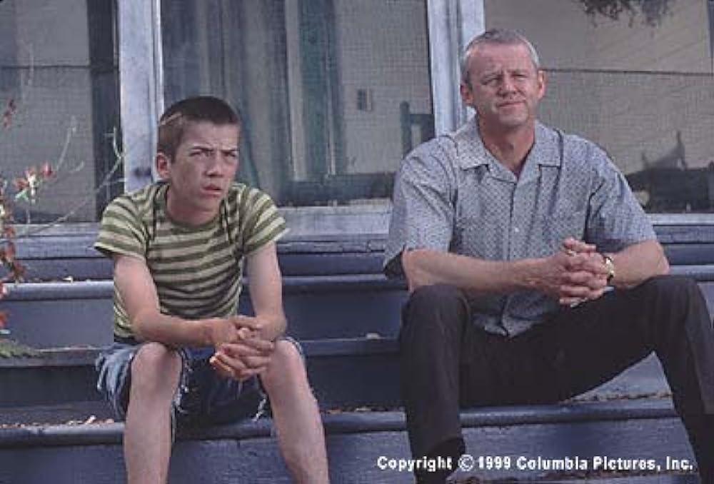 「クレイジー・イン・アラバマ」デビッド・モース & ルーカス・ブラックの画像