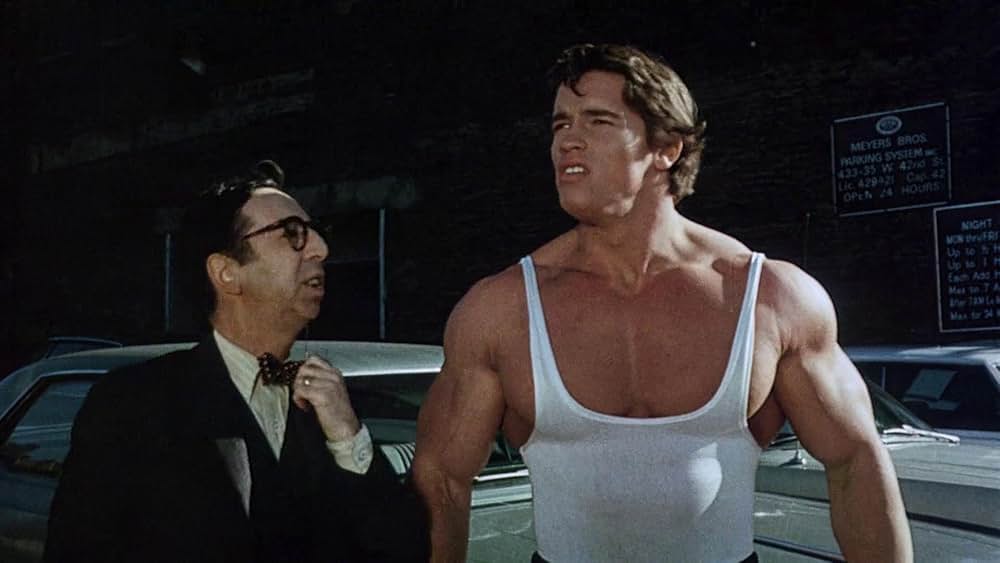 アーノルド・シュワルツェネッガーのSF超人ヘラクレス／アーノルド・シュワルツェネッガーのヘラクレス／アドヴェンチャー・オブ・ヒーローの画像