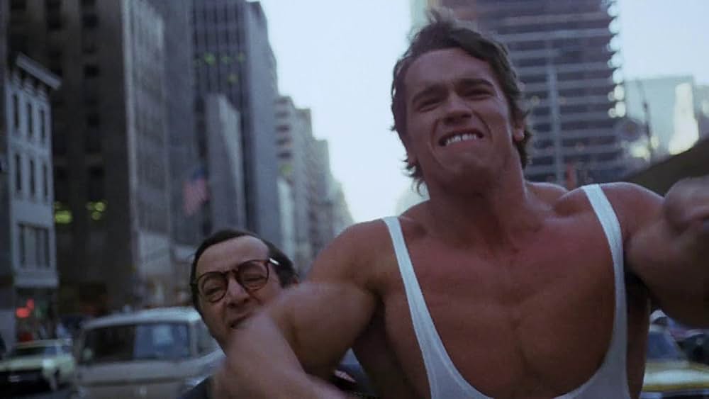 アーノルド・シュワルツェネッガーのSF超人ヘラクレス／アーノルド・シュワルツェネッガーのヘラクレス／アドヴェンチャー・オブ・ヒーローの画像