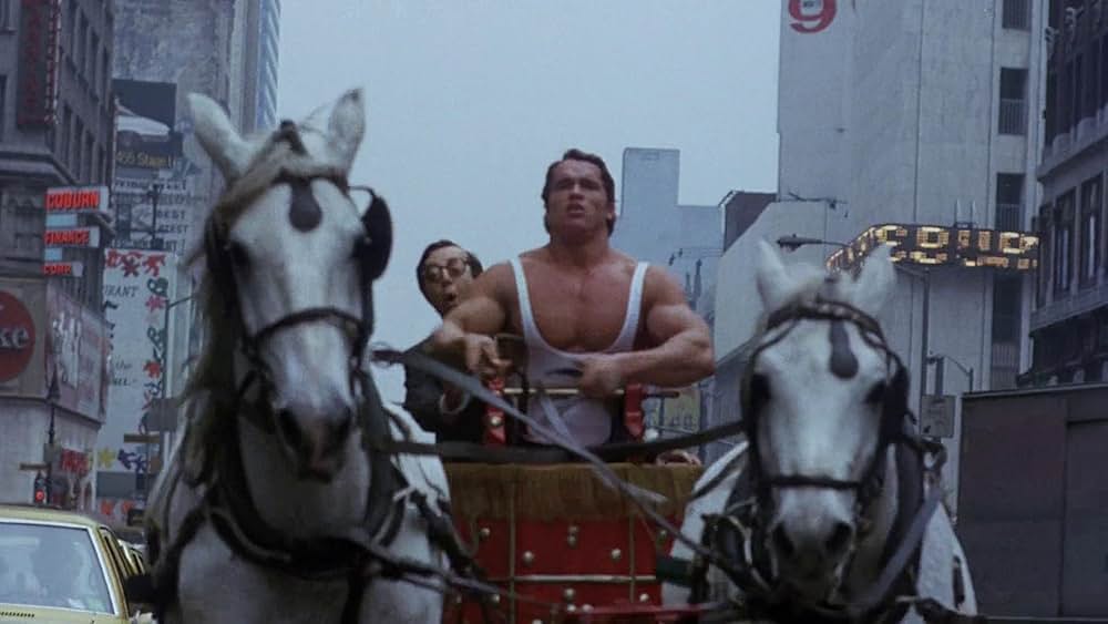 アーノルド・シュワルツェネッガーのSF超人ヘラクレス／アーノルド・シュワルツェネッガーのヘラクレス／アドヴェンチャー・オブ・ヒーローの画像