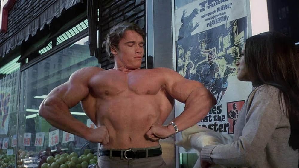 アーノルド・シュワルツェネッガーのSF超人ヘラクレス／アーノルド・シュワルツェネッガーのヘラクレス／アドヴェンチャー・オブ・ヒーローの画像