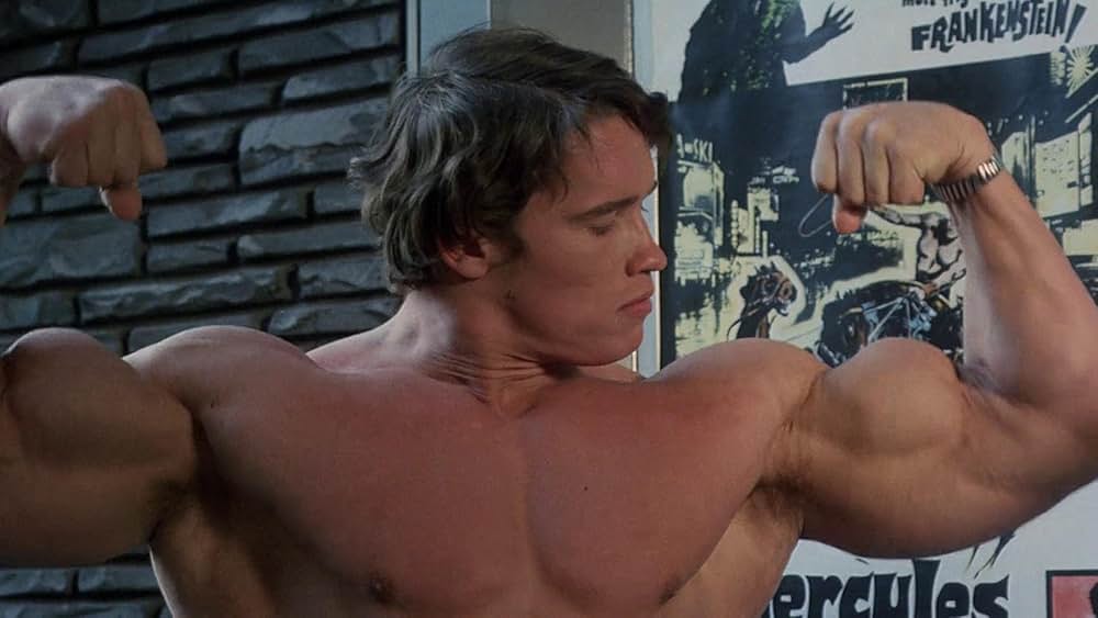 アーノルド・シュワルツェネッガーのSF超人ヘラクレス／アーノルド・シュワルツェネッガーのヘラクレス／アドヴェンチャー・オブ・ヒーローの画像