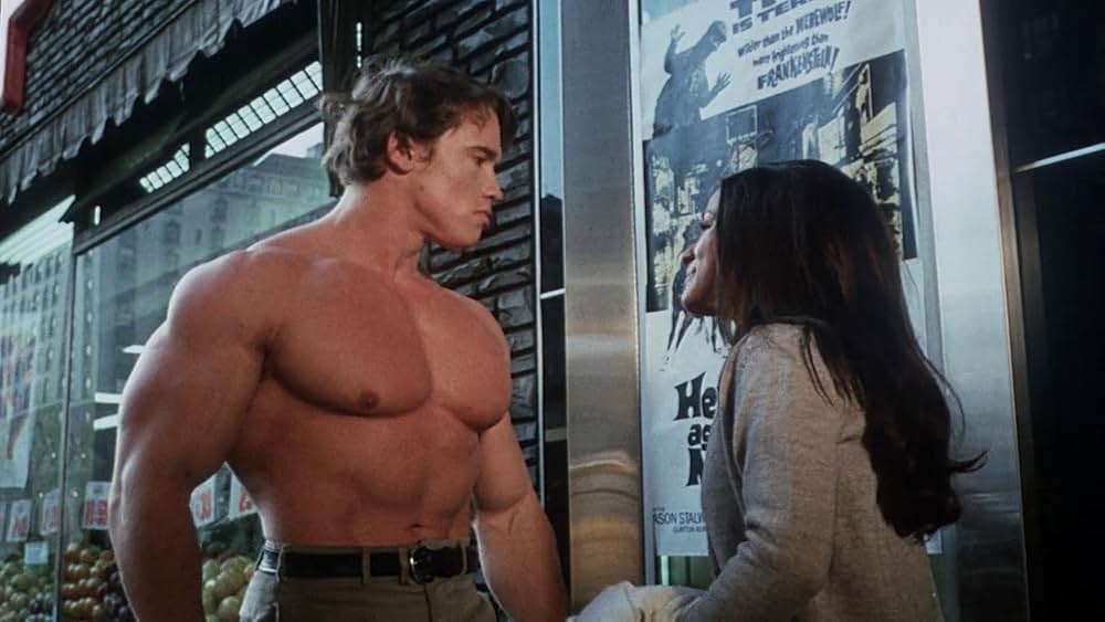 アーノルド・シュワルツェネッガーのSF超人ヘラクレス／アーノルド・シュワルツェネッガーのヘラクレス／アドヴェンチャー・オブ・ヒーローの画像