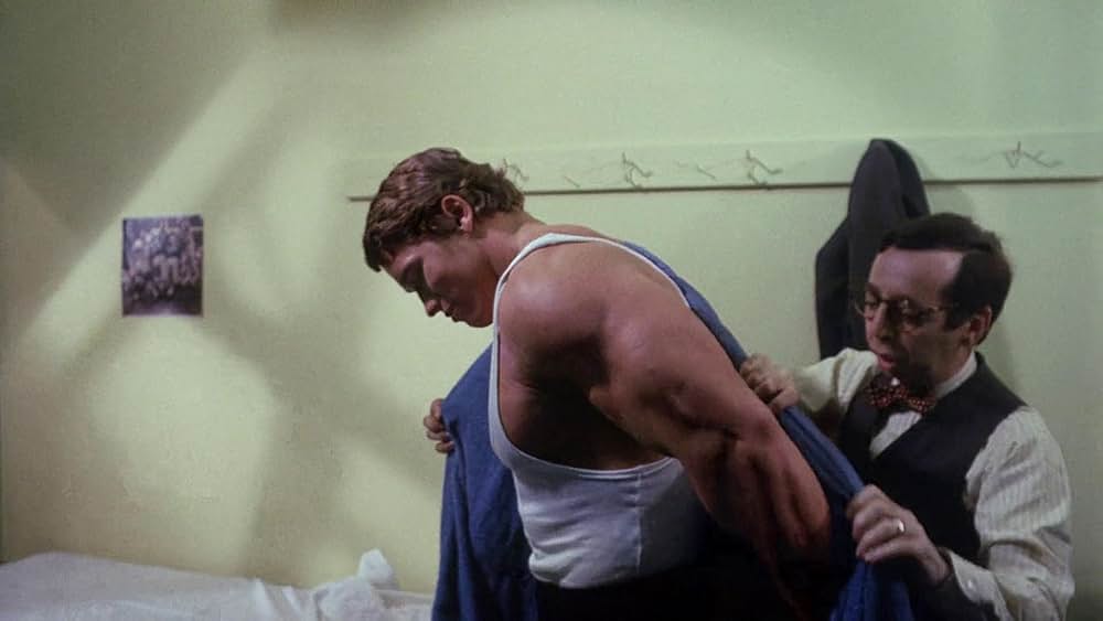 アーノルド・シュワルツェネッガーのSF超人ヘラクレス／アーノルド・シュワルツェネッガーのヘラクレス／アドヴェンチャー・オブ・ヒーローの画像