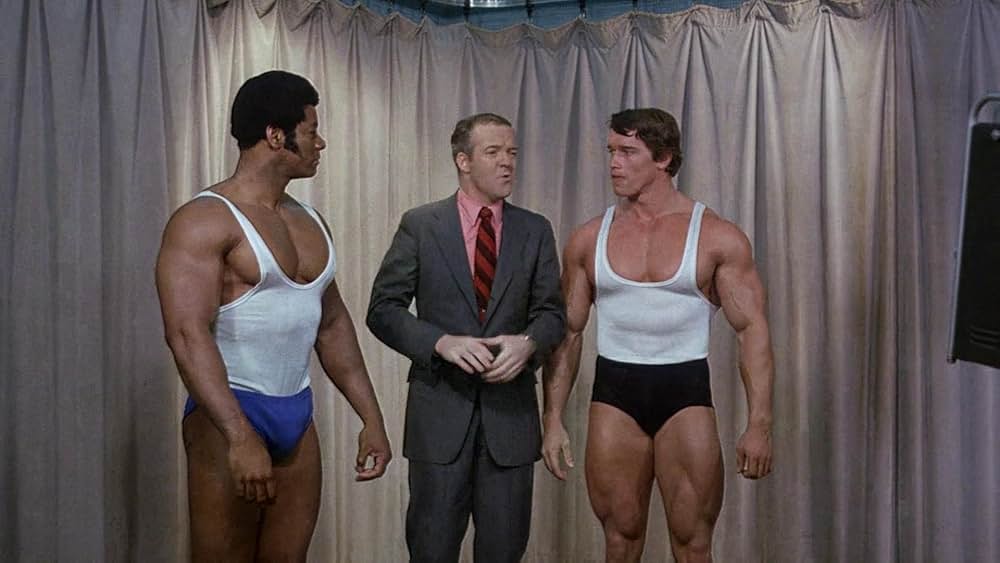 アーノルド・シュワルツェネッガーのSF超人ヘラクレス／アーノルド・シュワルツェネッガーのヘラクレス／アドヴェンチャー・オブ・ヒーローの画像