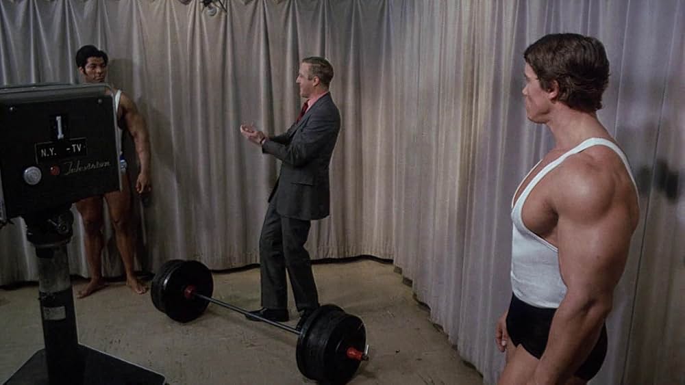 アーノルド・シュワルツェネッガーのSF超人ヘラクレス／アーノルド・シュワルツェネッガーのヘラクレス／アドヴェンチャー・オブ・ヒーローの画像