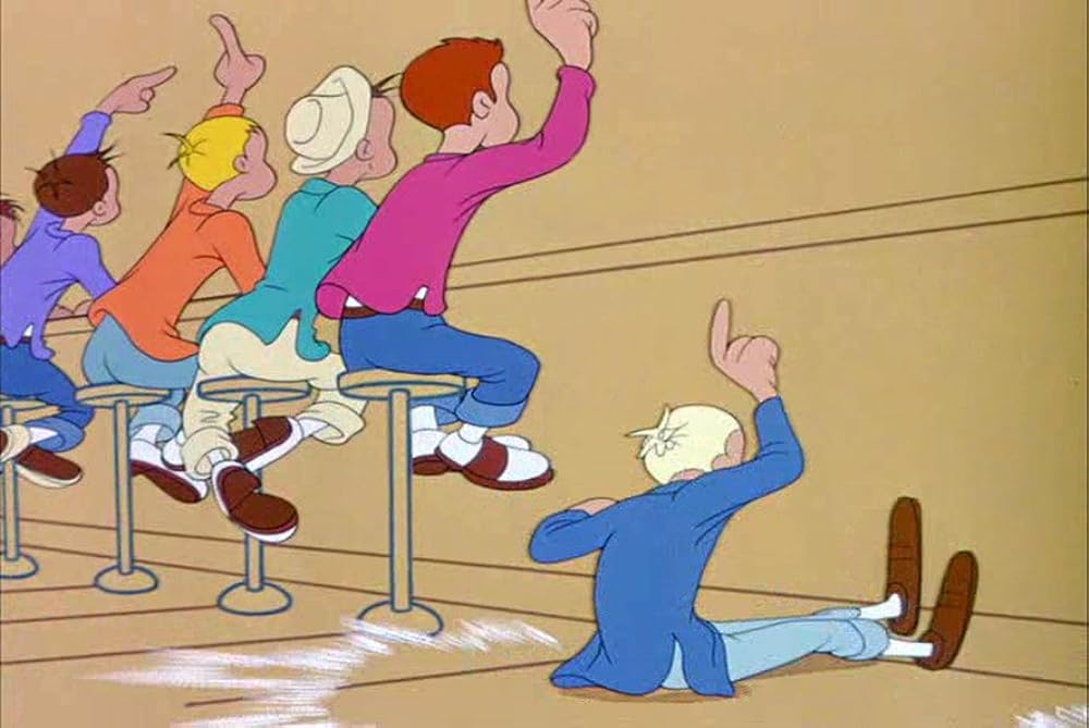 メイク・マイン・ミュージックの画像