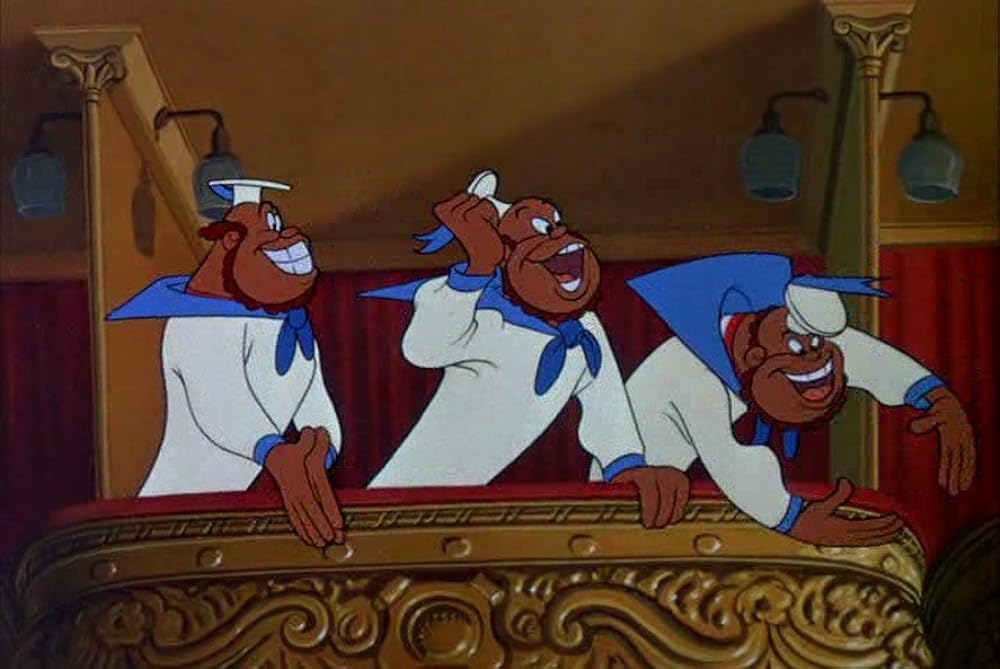 メイク・マイン・ミュージックの画像