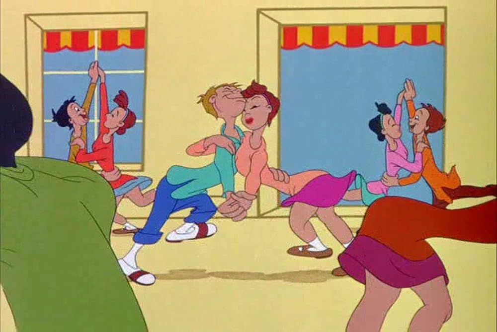 メイク・マイン・ミュージックの画像