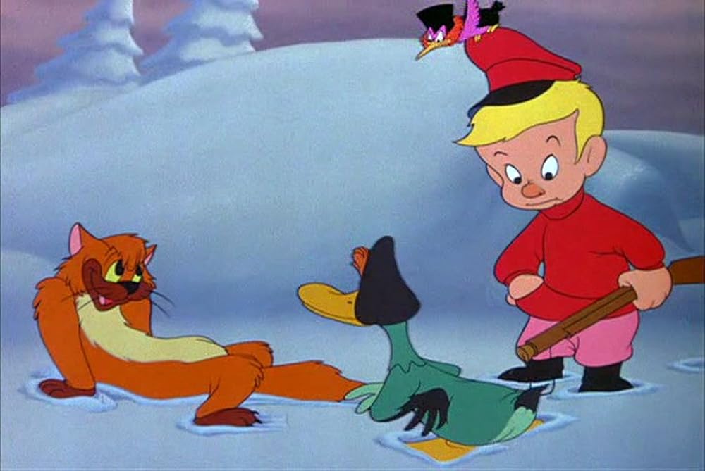 メイク・マイン・ミュージックの画像