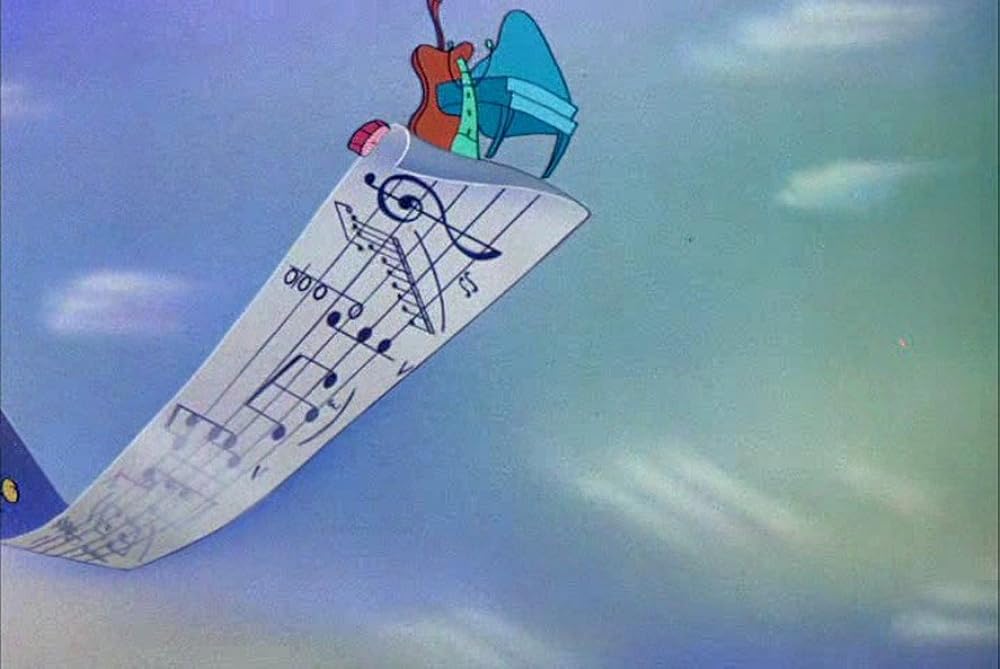 メイク・マイン・ミュージックの画像