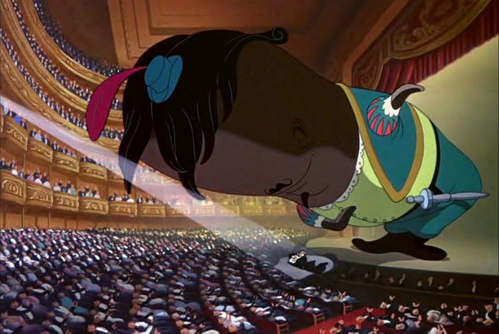 メイク・マイン・ミュージックの画像