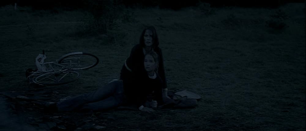 「タイム・オブ・ザ・ウルフ」イザベル・ユペールの画像