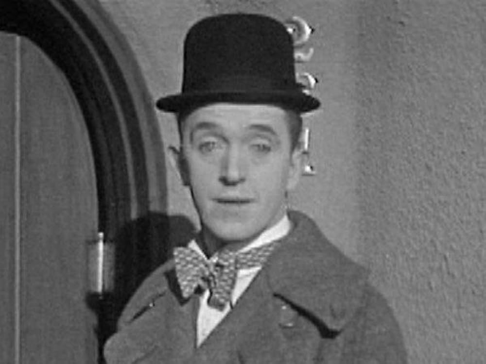 「極楽珍商売」スタン・ローレルの画像