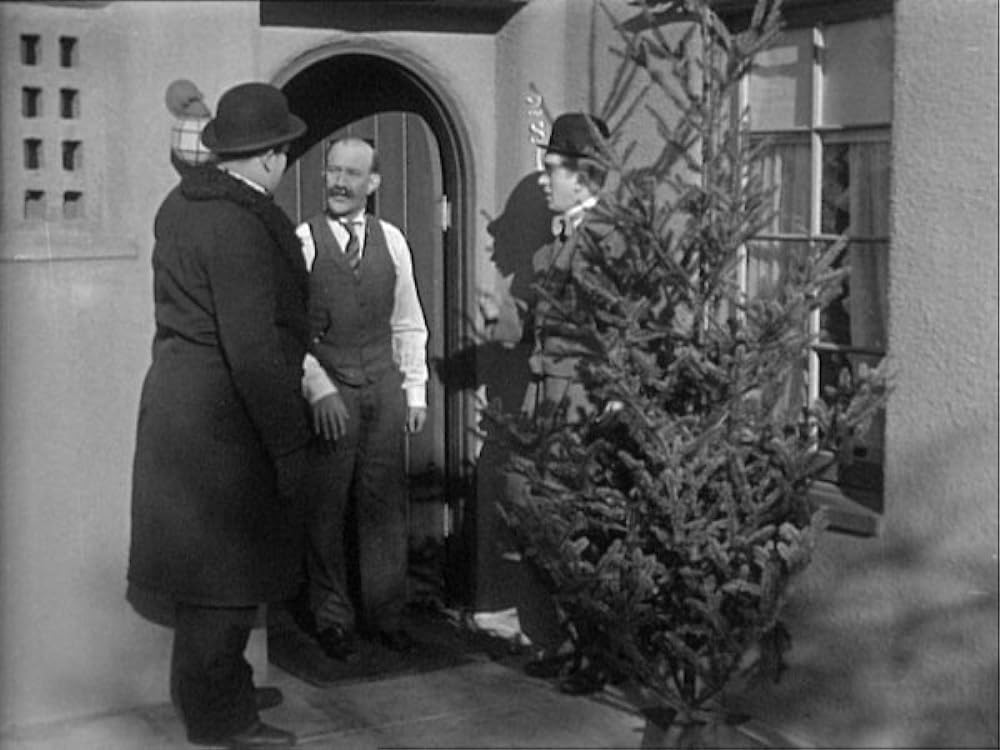 「極楽珍商売」Oliver Hardy & ジェームズ・フィンレイソン & スタン・ローレルの画像