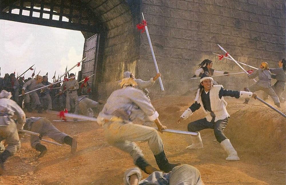 「英雄十三傑」姜大卫の画像