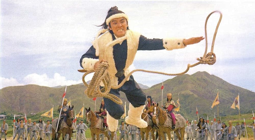 「英雄十三傑」姜大卫の画像