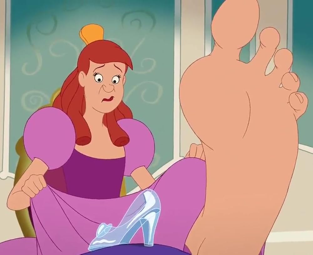 「シンデレラIII 戻された時計の針」の画像