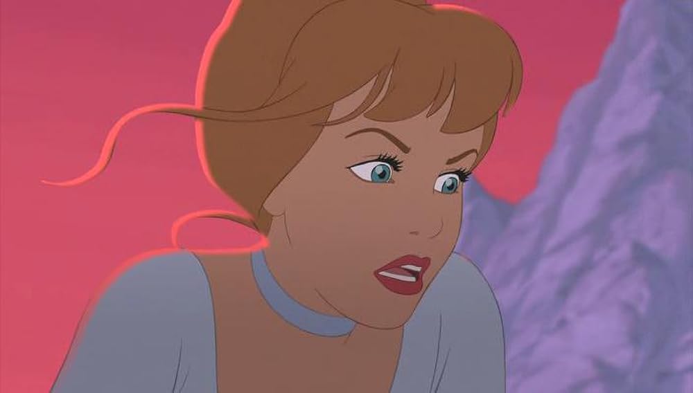 「シンデレラIII 戻された時計の針」Jennifer Haleの画像