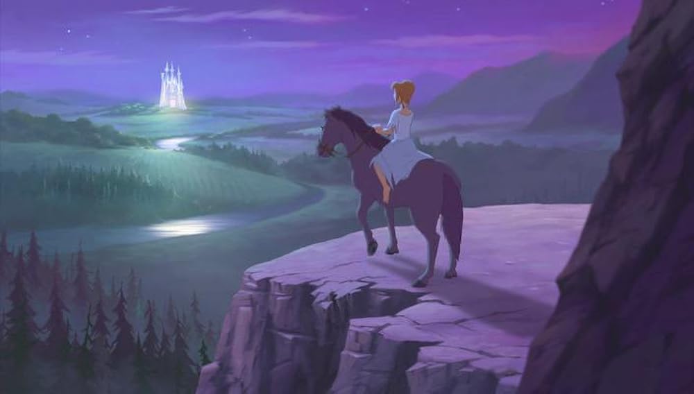 「シンデレラIII 戻された時計の針」Jennifer Haleの画像