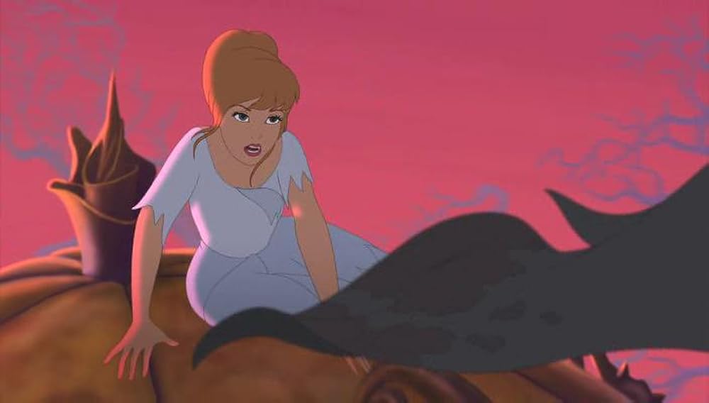 「シンデレラIII 戻された時計の針」Jennifer Haleの画像