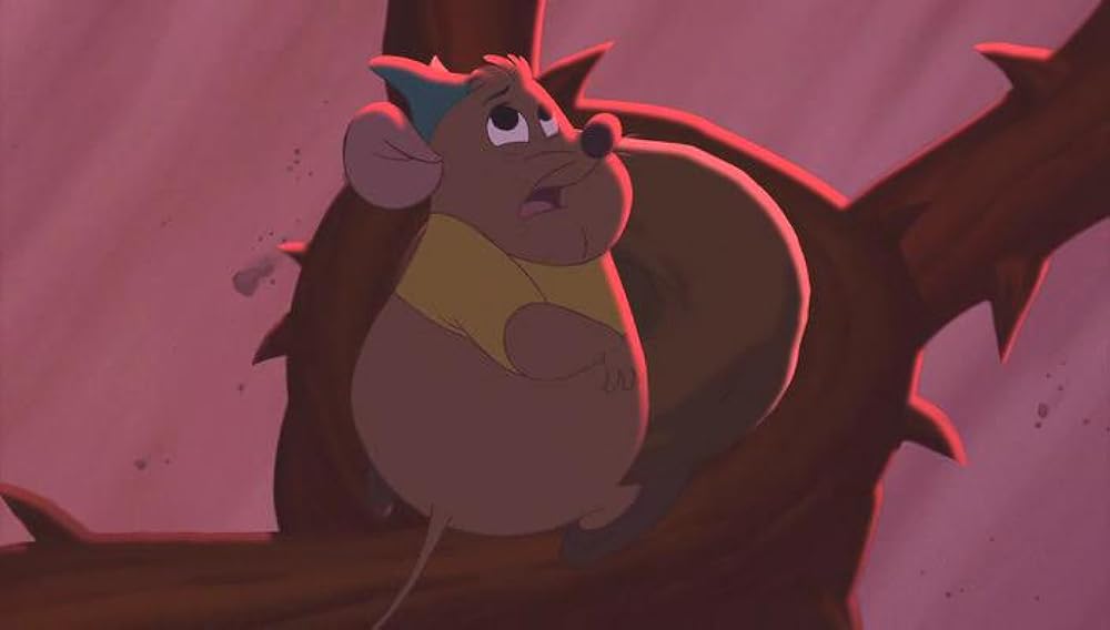 「シンデレラIII 戻された時計の針」コーリー・バートンの画像